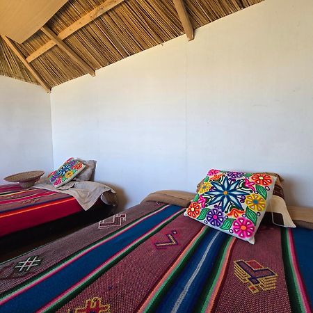 Hanan Pacha Lodge Puno Room photo